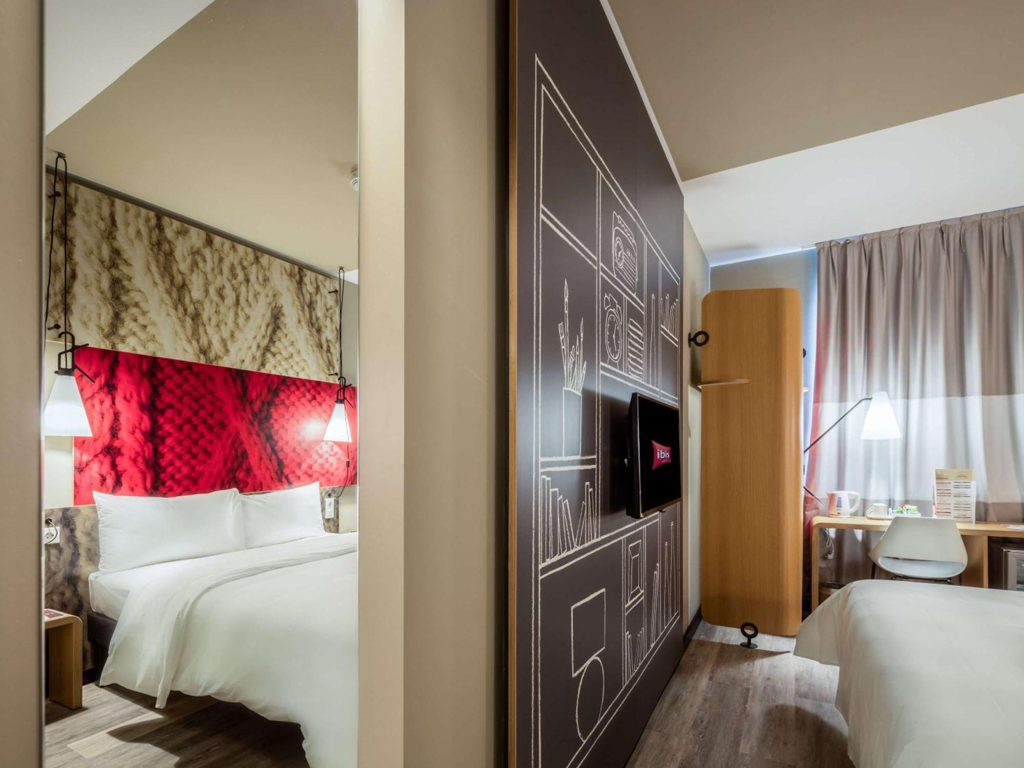Отель Ibis Istanbul West Экстерьер фото