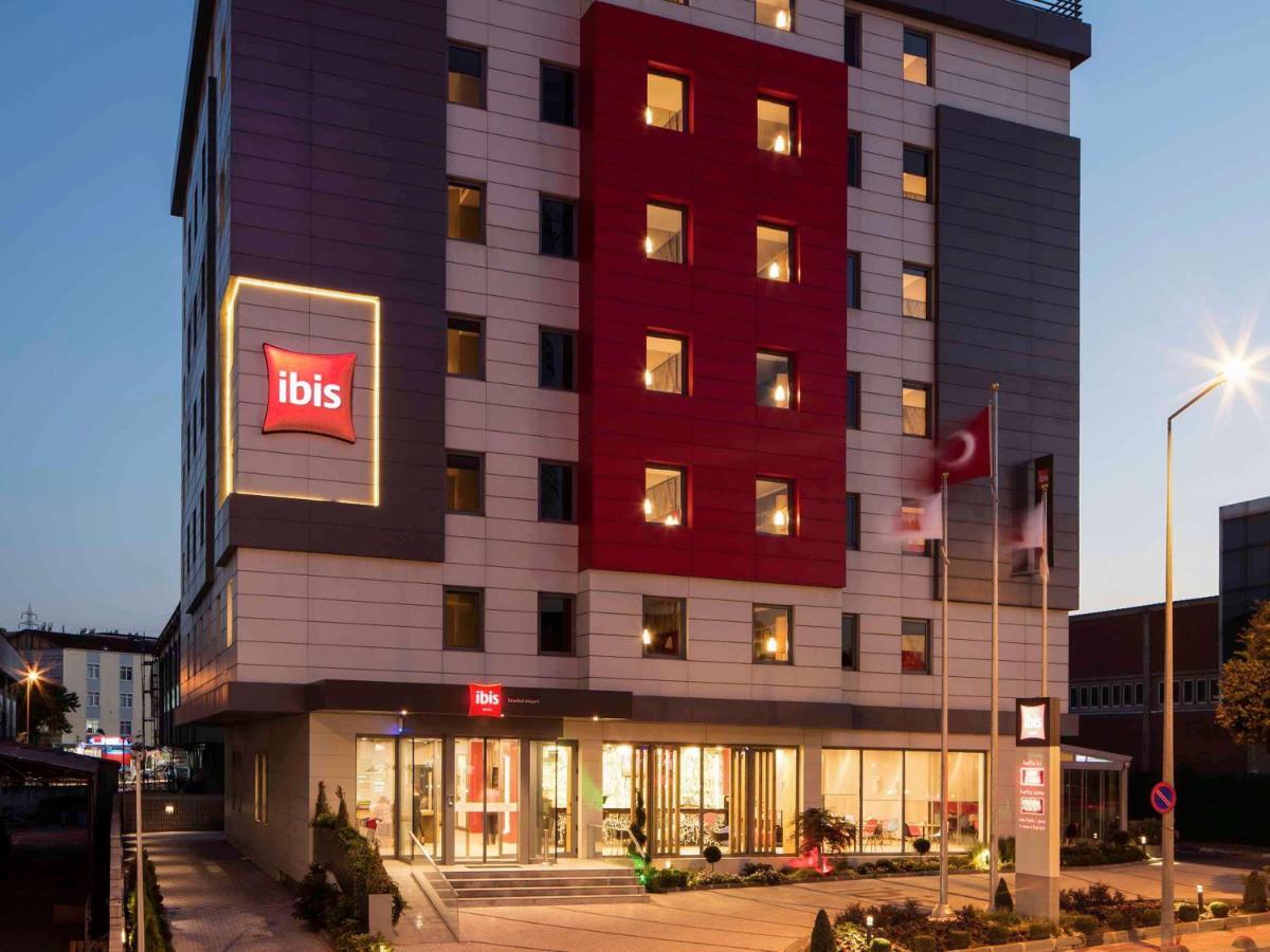 Отель Ibis Istanbul West Экстерьер фото